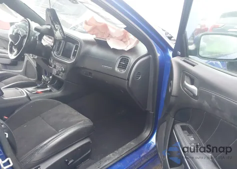 2020 Dodge Charger Gt z USA, uszkodzony, nr VIN 2C3CDXHGXLH152819